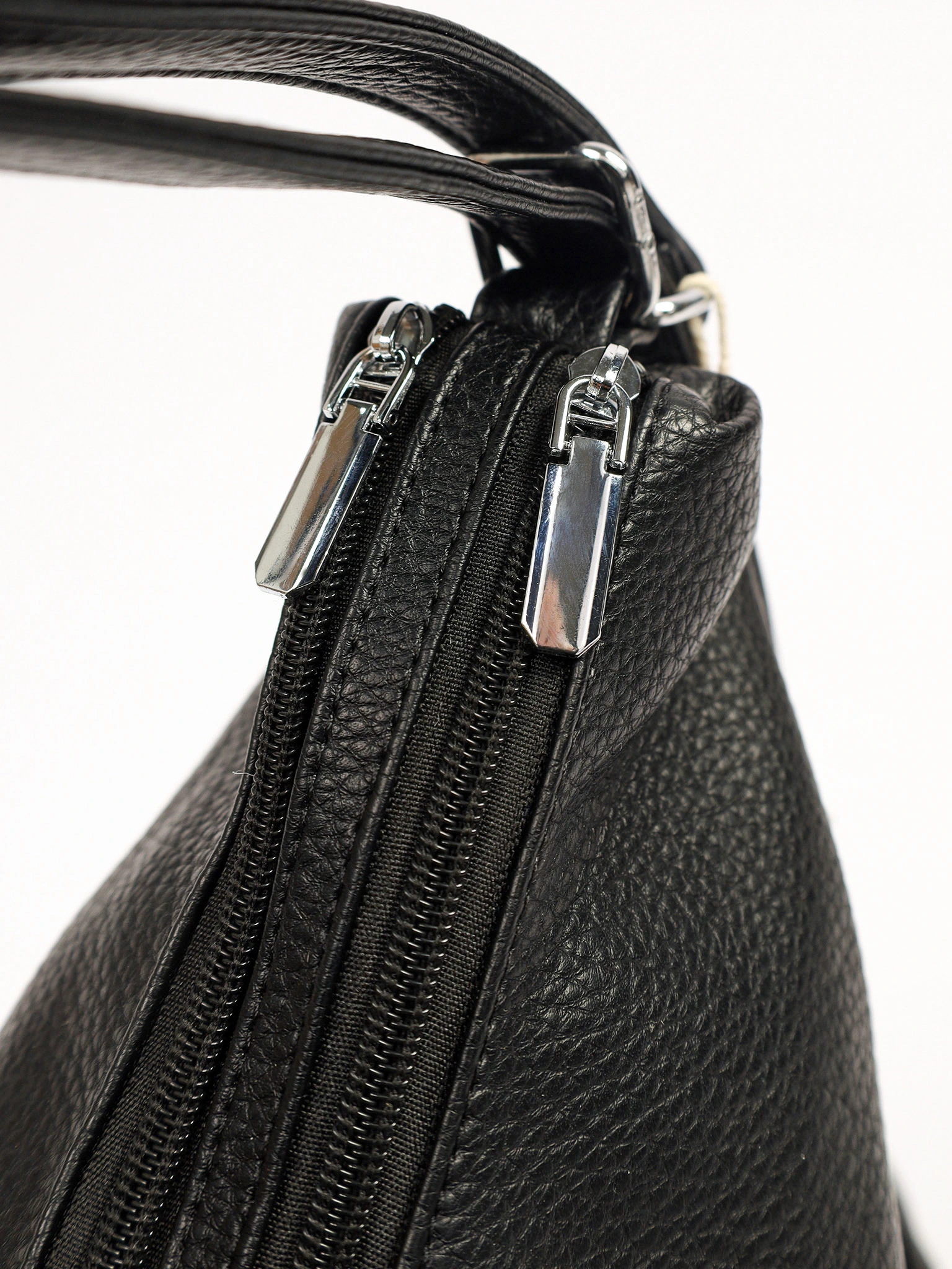 Сумка-шоппер  с регулируемыми ручками, откидным карманом и цепочкой в ассортименте